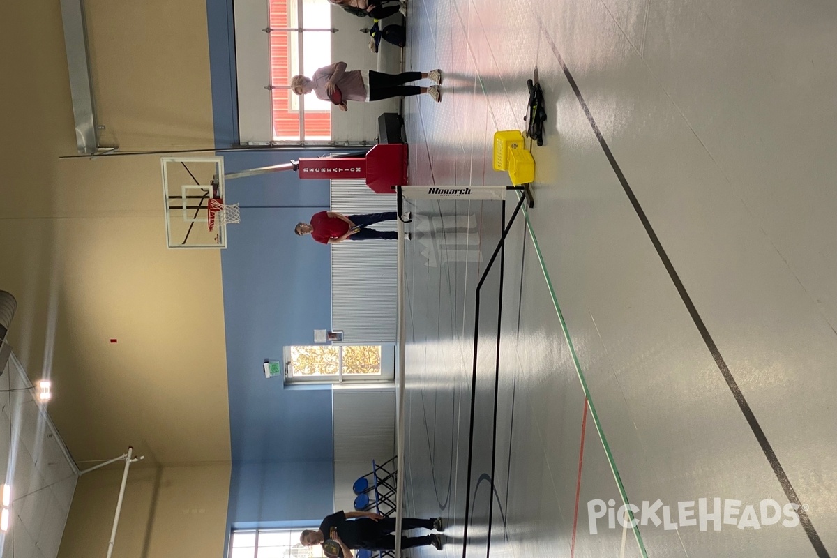 Photo of Pickleball at Youth Activity and Community Center